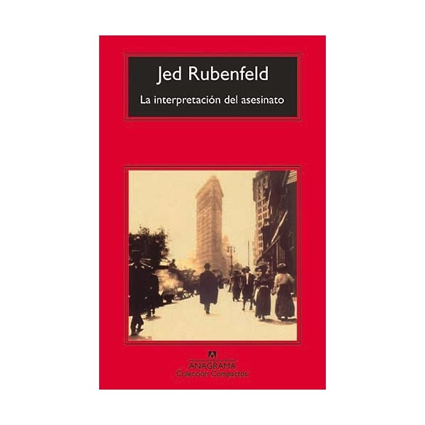 Imagen 0 de La interpretación del asesinato (Bolsillo) (Tapa dura)