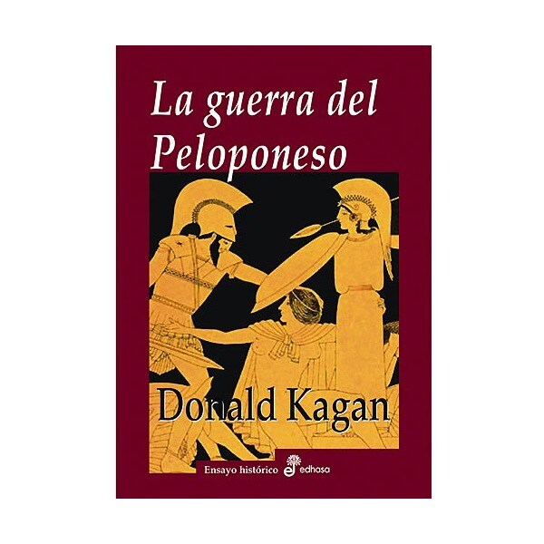 La guerra del peloponeso(Tapa dura) 1