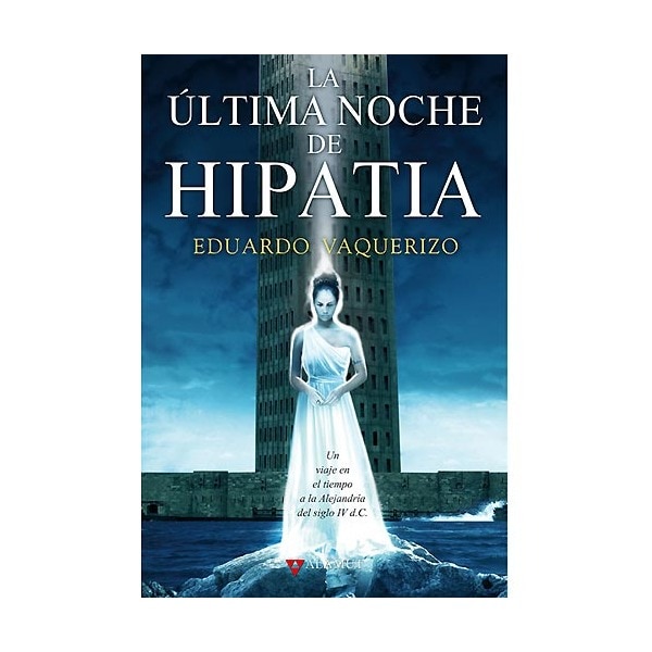 Imagen 0 de La última noche de hipatia (Tapa blanda)