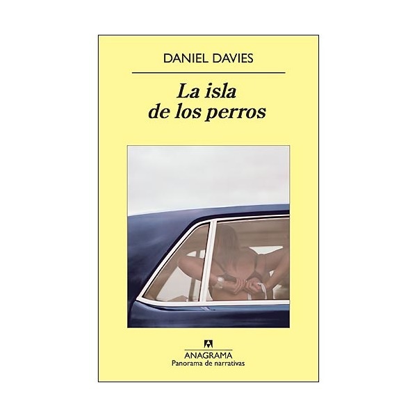Imagen 0 de LA ISLA DE LOS PERROS (Tapa blanda Tapa blanda con solapas)