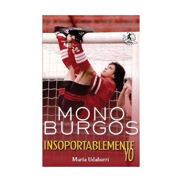 Imagem 0 de Mono Burgos. Insoportablemente Yo (Bolso)