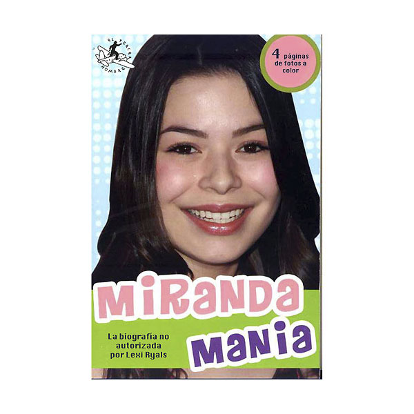 Imagem 0 de Miranda mania: la biografía no autorizada por lexi ryals (Bolsillo) (Capa Mole)