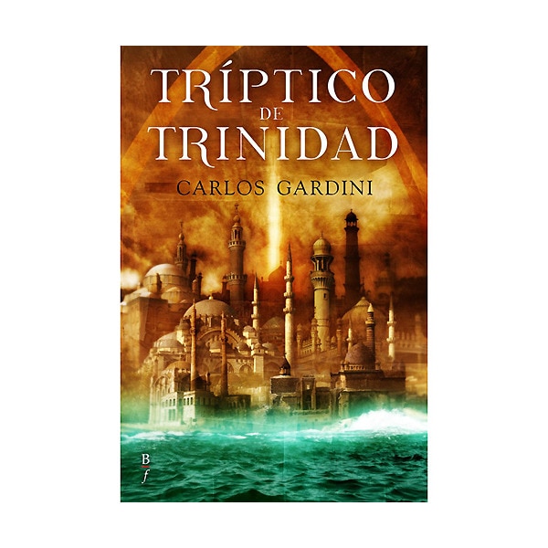 Imagem 0 de Tríptico de trinidad