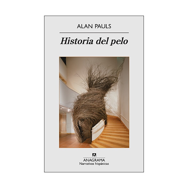 Imagen 0 de Historia del pelo  (Tapa blanda con solapas)
