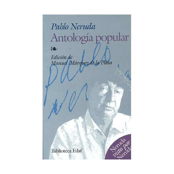 Imagen 0 de Antología popular (Tapa blanda)