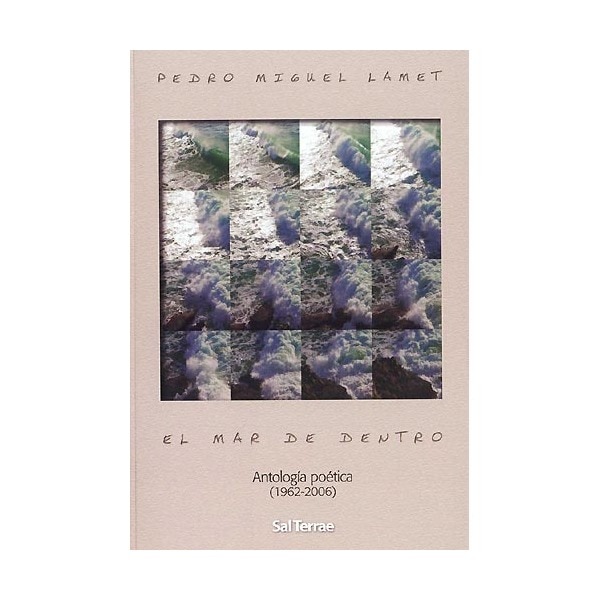 Imagem 0 de El mar de dentro: Antología poética (1962-2006)(Tapa blanda)