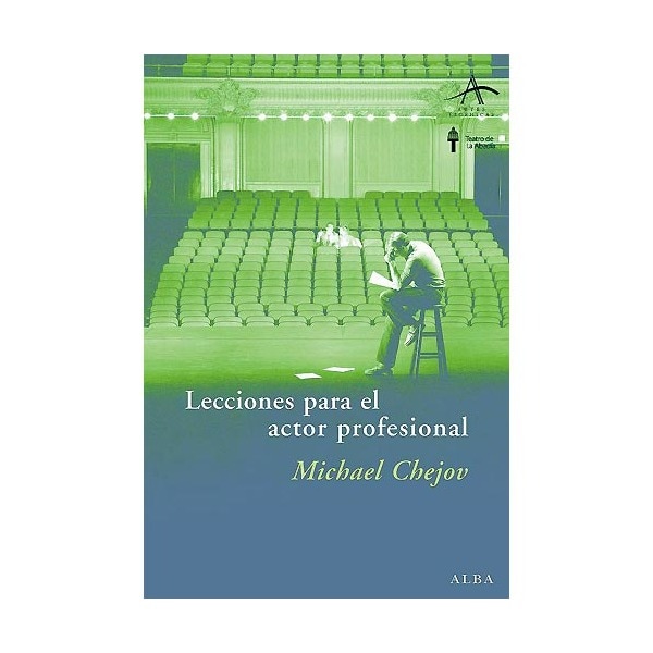 Imagen 0 de Lecciones para el actor profesional (Tapa blanda)