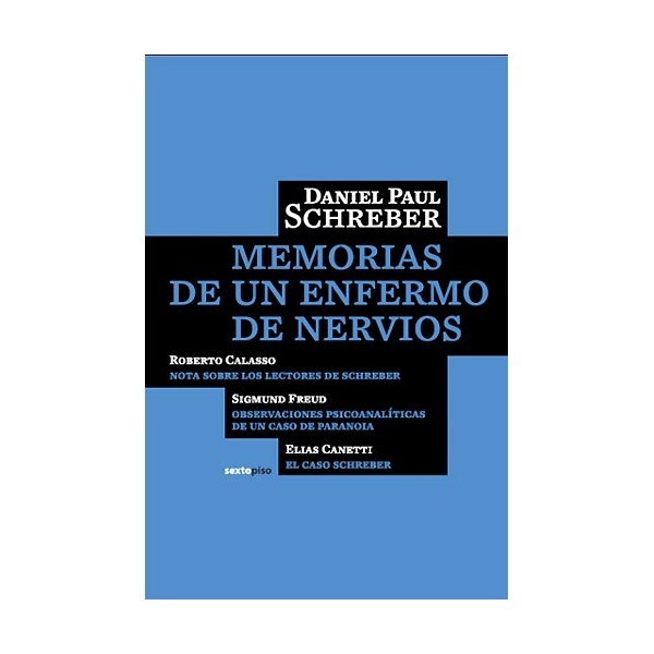 Memorias de un enfermo de nervios(Tapa blanda) 1