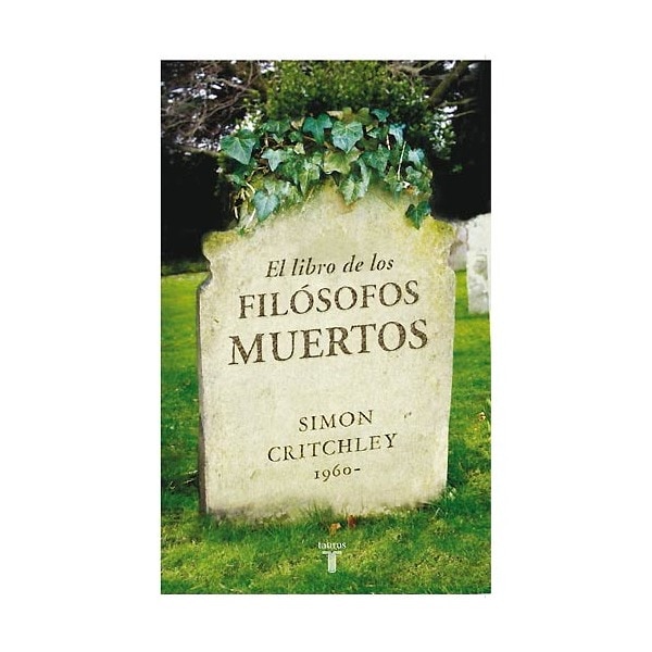 Imagem 0 de El libro de los filósofos muertos(Tapa blanda)