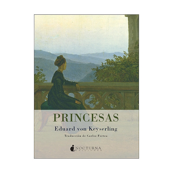 Imagen 0 de Princesas  (Tapa blanda con solapas)