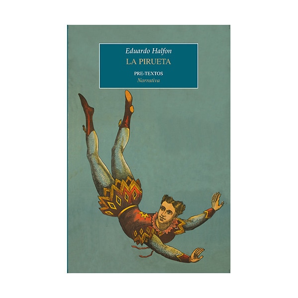 Imagen 0 de La pirueta (Tapa blanda)