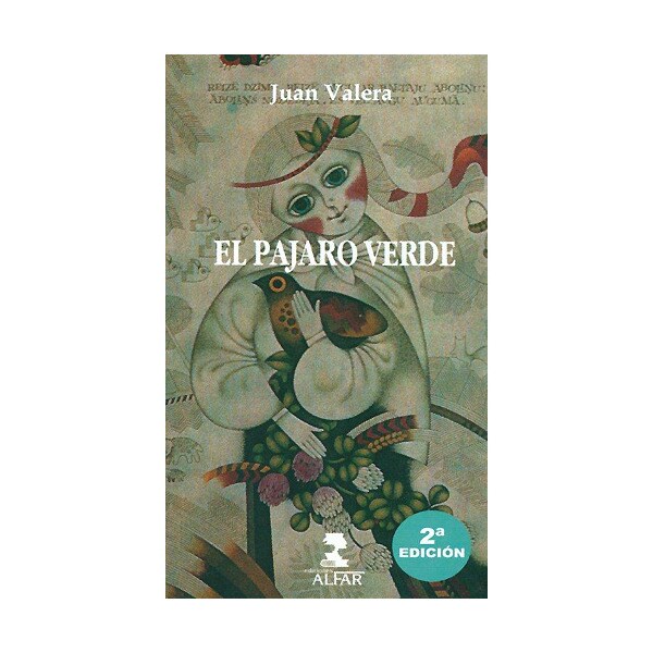 Imagem 0 de El pájaro verde(Tapa blanda)