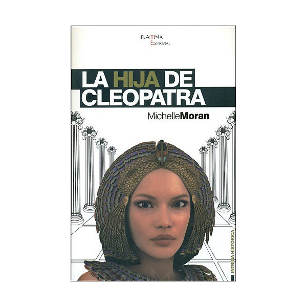 Imagem 0 de La hija de cleopatra (Capa Mole)