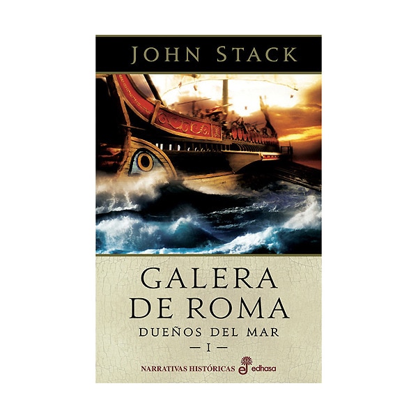 Galera de Roma (Capa dura) 1