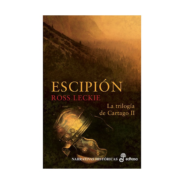 Escipión (Trilogía de Cartago II) (Capa dura) 1