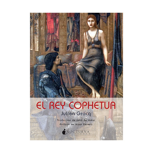 Imagen 1 de El rey Cophetua (Tapa blanda)