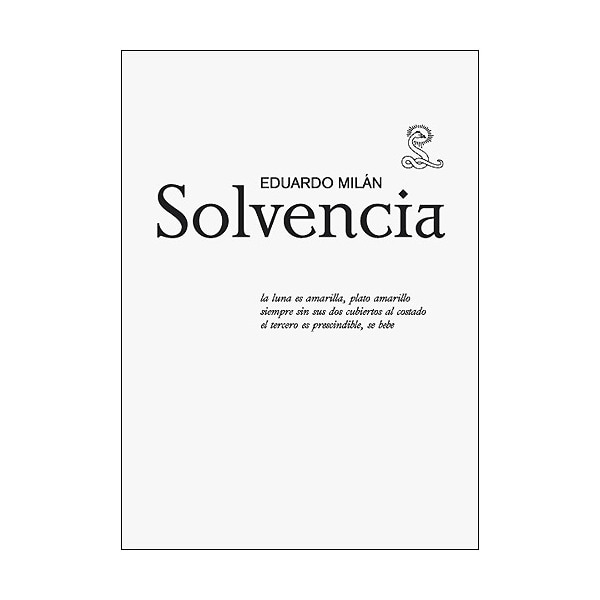 Imagem 0 de Solvencia