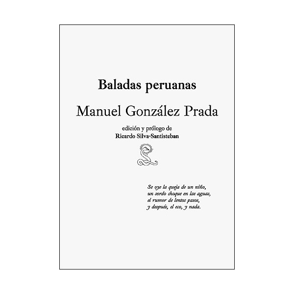 Imagem 0 de Baladas Peruanas