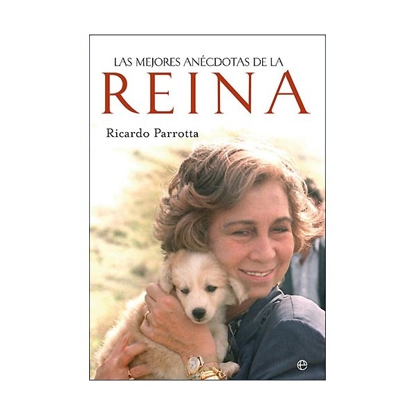 Imagen 0 de Las mejores anécdotas de la reina (Tapa blanda)