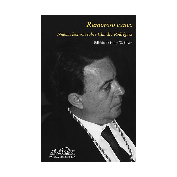 Rumoroso cauce: Nuevas lecturas sobre Claudio Rodríguez (Capa mole com abas) 1