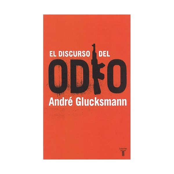 El discurso del odio(Tapa blanda) 1