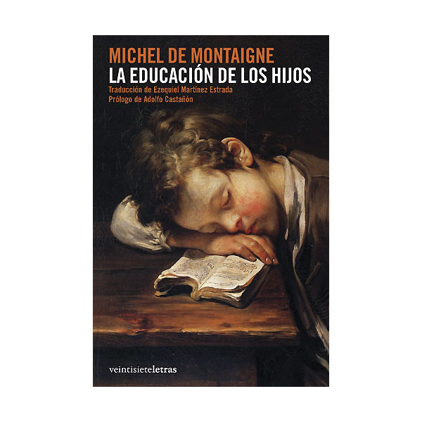 Imagem 0 de La educación  de los hijos (Tapa blanda)