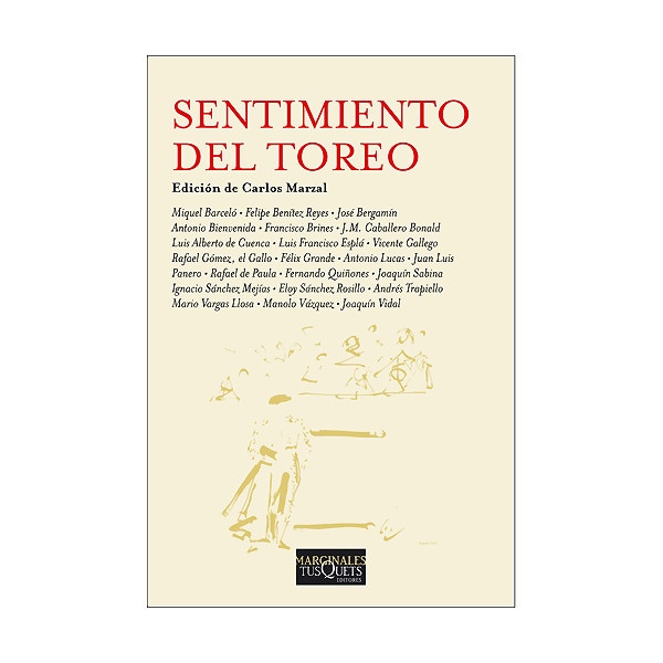 Sentimiento del toreo(Tapa blanda) 1