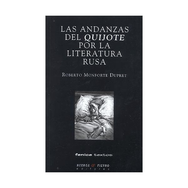 Imagem 0 de Las Andanzas Del Quijote Por La Literatura Rusa