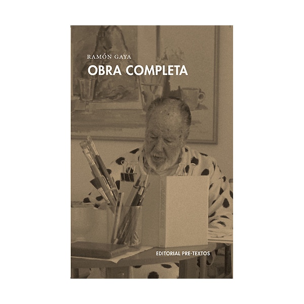 Imagen 0 de Ramón gaya. Obra completa (Tapa blanda)