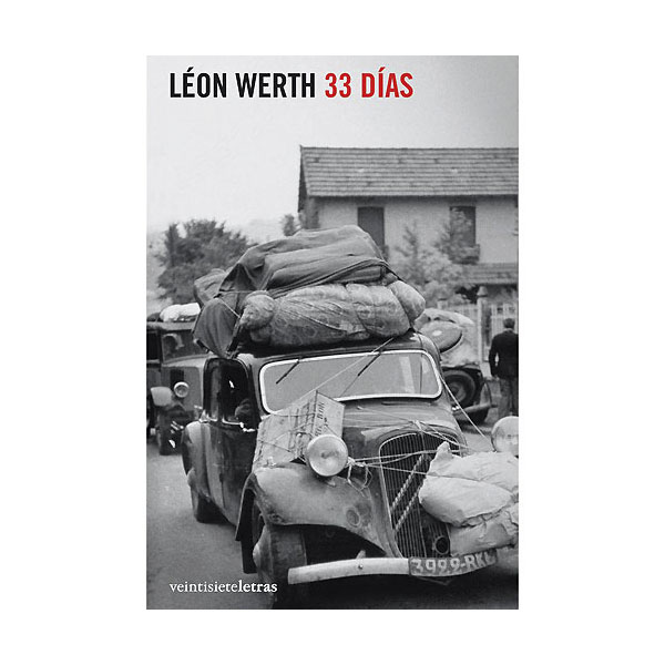 Imagem 0 de 33 días (Tapa blanda con solapas)