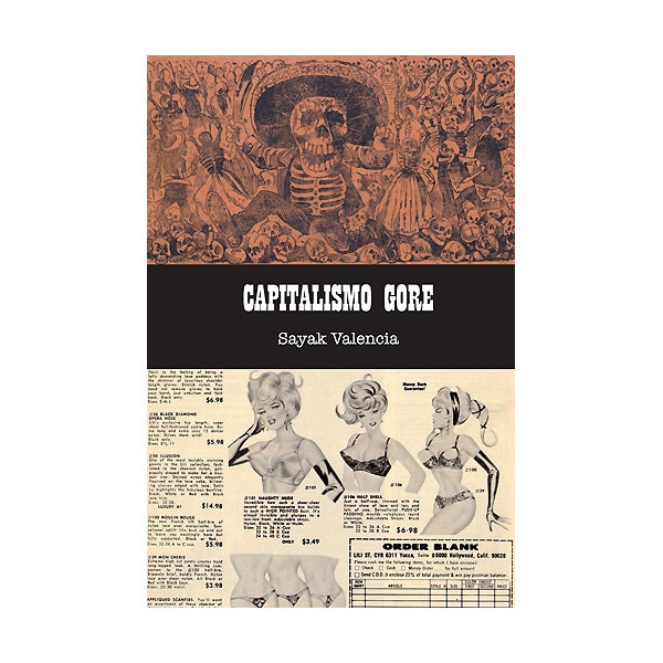 Imagem 0 de Capitalismo Gore