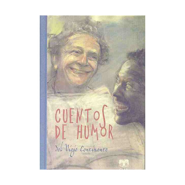 Imagen 0 de Cuentos de humor del viejo continente (Tapa dura)