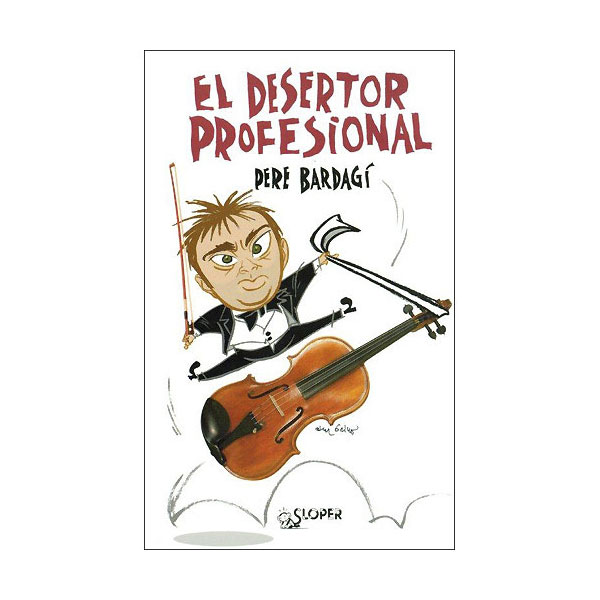 Imagem 0 de El desertor profesional (Tapa blanda)