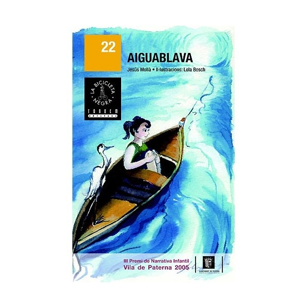 Imagen 0 de Aiguablava (Tapa blanda)