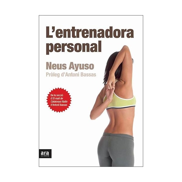 Imagen 0 de L'entrenadora personal (Tapa blanda)