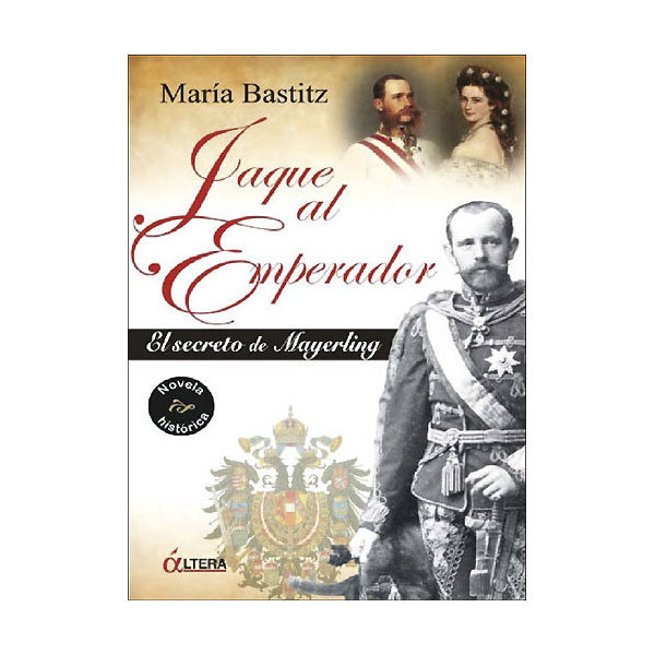 Imagem 0 de Jaque al emperador (Tapa blanda)