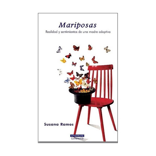 Imagem 0 de Mariposas: Realidad Y Sentimiento De Una  Madre Adoptiva
