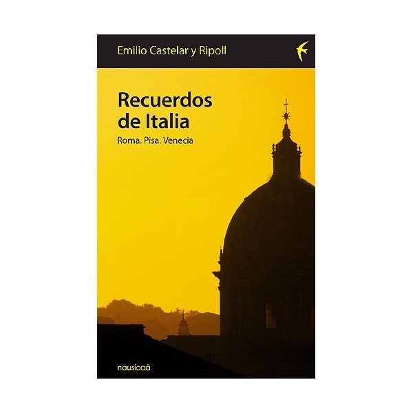 Imagen 0 de Recuerdos de italia (Tapa blanda)