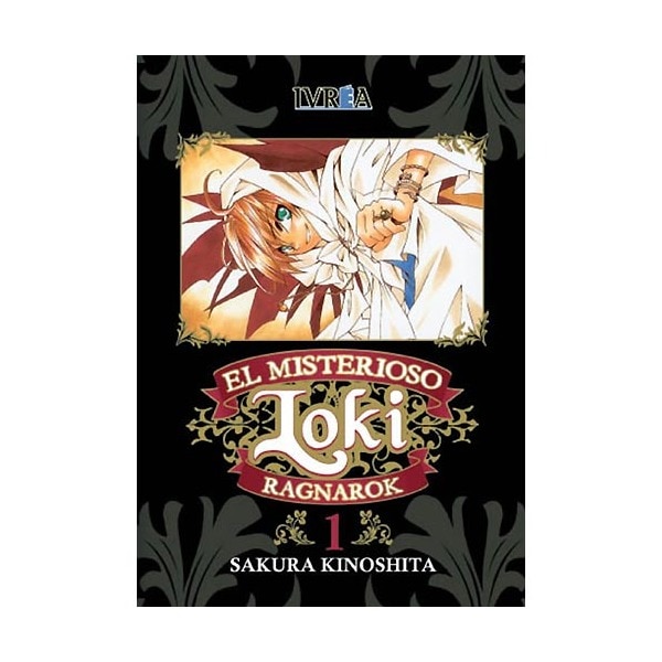 Imagem 0 de El Misterioso Loki Ragnarok; Vol. 1