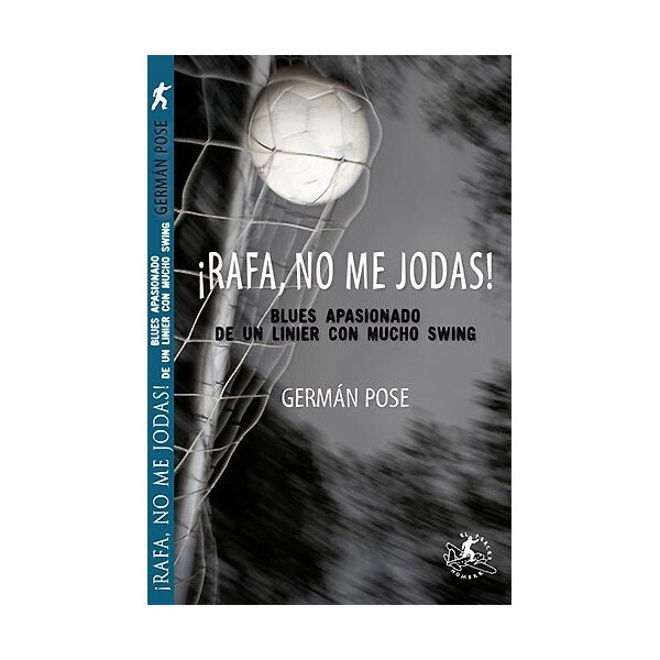 Imagem 0 de ¡rafa, no me jodas!