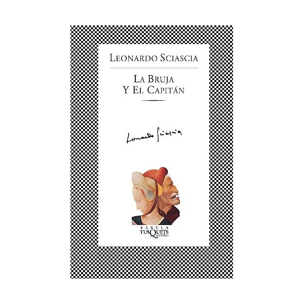 Imagen 0 de La bruja y el capitán (Bolsillo) (Tapa blanda)