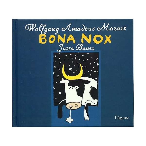 Imagen 0 de Bona nox (Tapa dura)