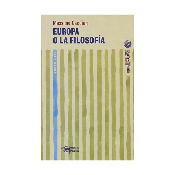 Imagem 0 de Europa O La Filosofía