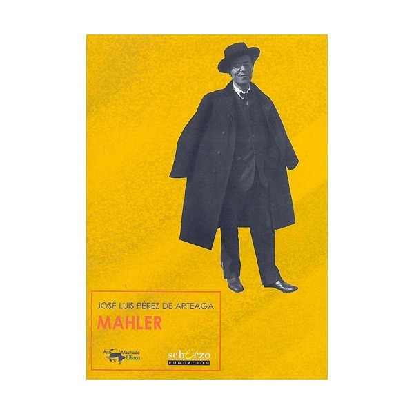 Mahler (Capa mole com abas) 1