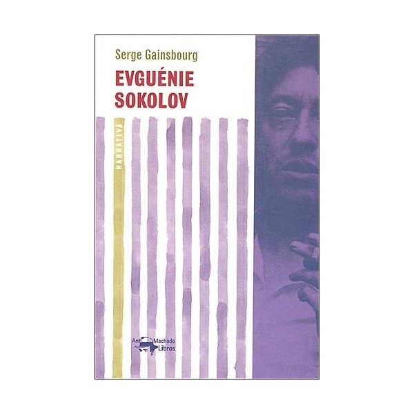 Imagen 0 de Evguénie Sokolov (Tapa blanda)
