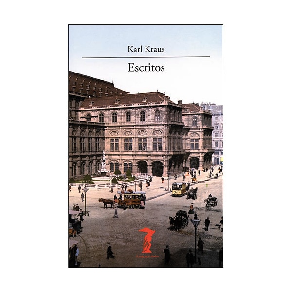 Escritos (Capa mole com abas) 1