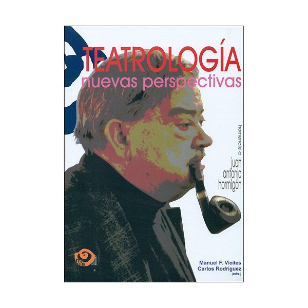 Imagen 0 de Teatrología: nuevas perspectivas (Tapa blanda)