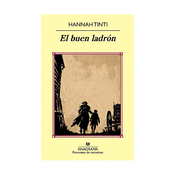 Imagen 0 de El buen ladrón (Tapa blanda con solapas Tapa blanda)