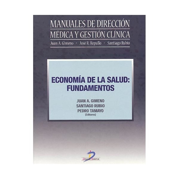 Imagem 0 de Economía de la salud: Fundamentos (Capa mole)