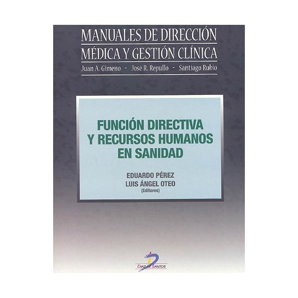 Imagem 0 de Fundacion Directiva Y Recursos Humanos En Sanidad